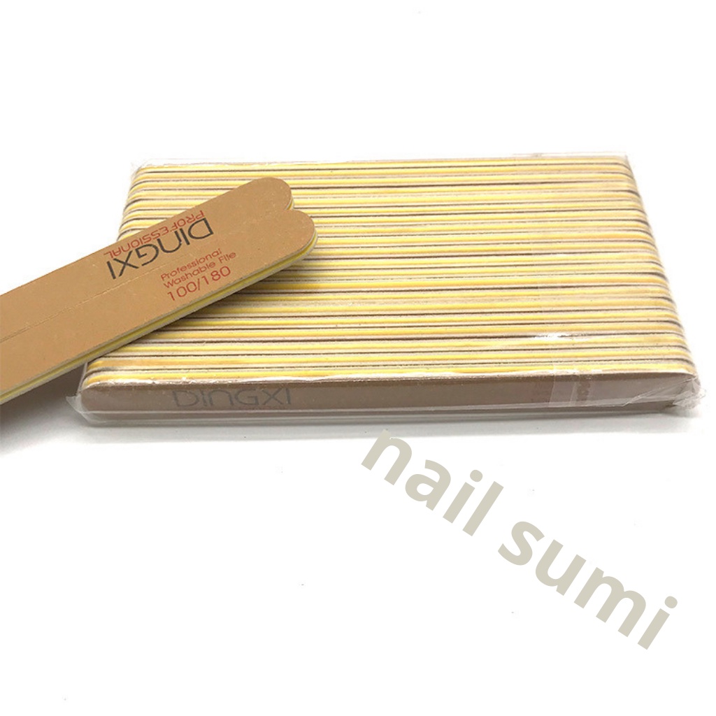 Dũa móng DINGXI , dũa móng nail