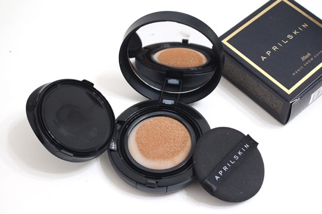 Phấn Nước Ma Thuật Siêu Che Phủ April Skin Magic Snow Cushion (phiên bản 2.0) | BigBuy360 - bigbuy360.vn