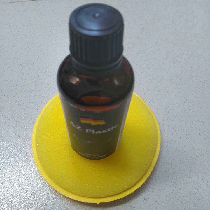 TÁI TẠO NHỰA ĐEN, NHỰA NHÁM HIỆU AZ, 50ml