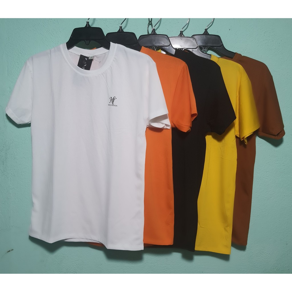 [RẺ VÔ ĐỊCH] ÁO THUN NAM COTTON NAM CỔ TRÒN CÁ TÍNH | BigBuy360 - bigbuy360.vn