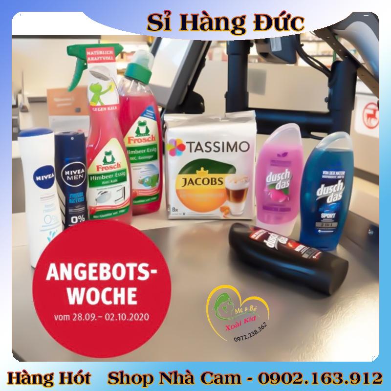 [auth] Sữa tắm gội 2in1 DUSCHDAS cho Nam và Nữ của Đức 250ml [Hot]