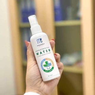 Xịt rửa tay kháng khuẩn mc pharma