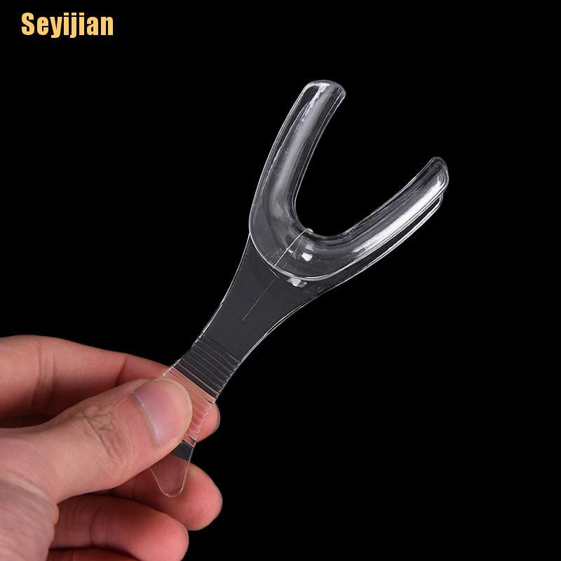 Bộ 6 Dụng Cụ Mở Miệng Hai Đầu Chuyên Dụng Cho Nha Khoa