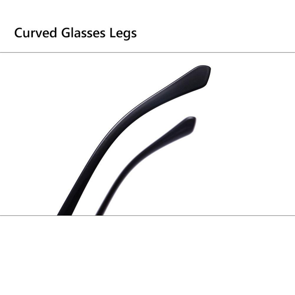 Kính Đọc Sách Gọng Hoa Tròn Chống Lóa Thời Trang