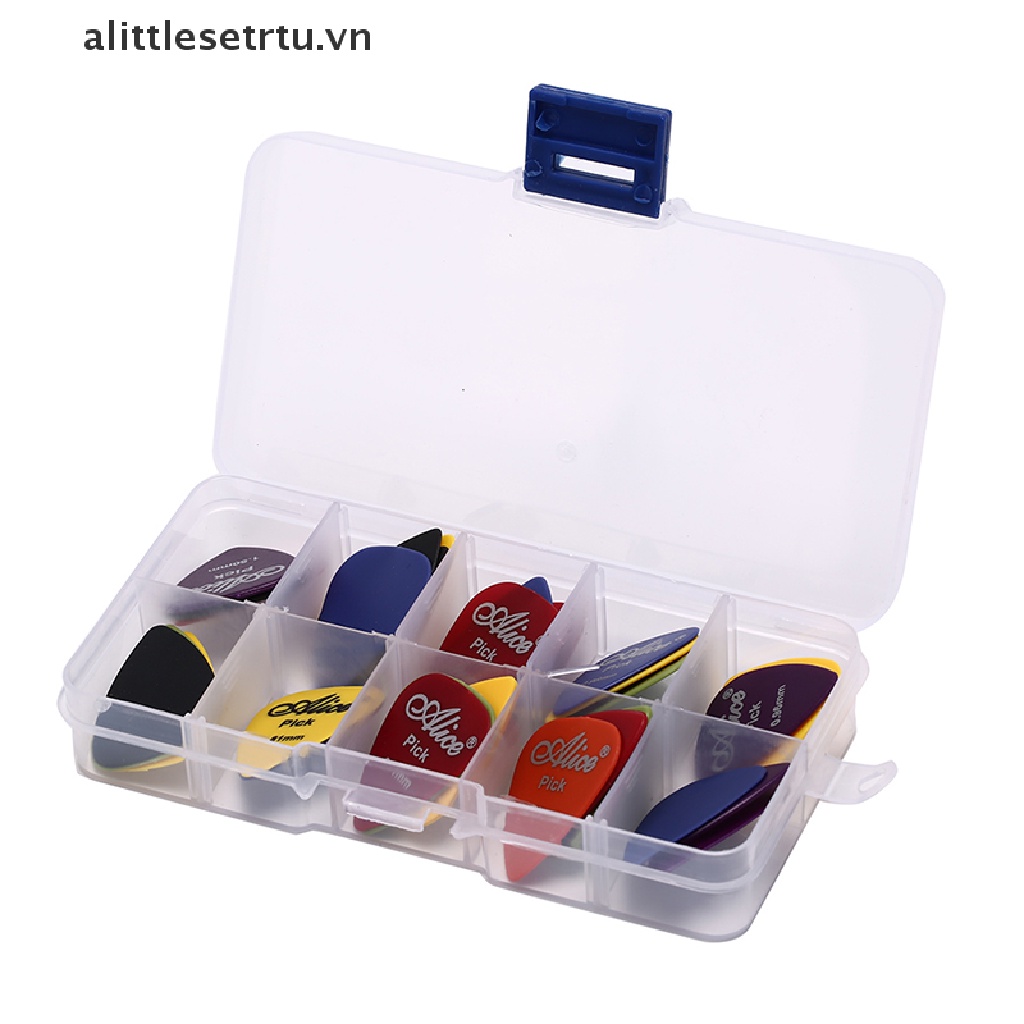 Bộ 30 Miếng Gảy Đàn guitar Điện
