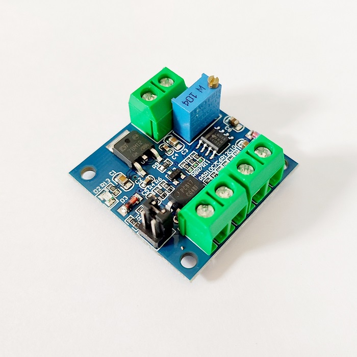 Mạch Chuyển Đổi PWM 0-100% Sang Điện Áp 0-10V