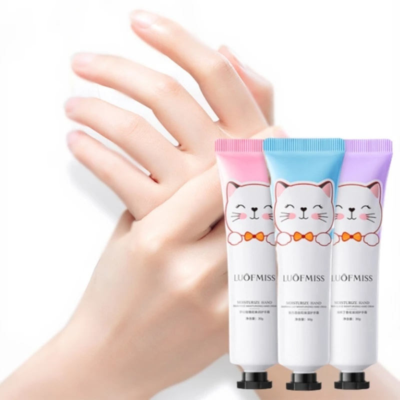 Kem Dưỡng Da Tay / Chân Chống Khô Nứt Nẻ Chăm Sóc Da Mịn Màng