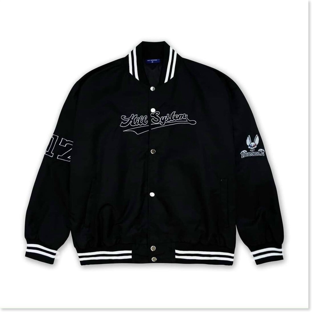 Áo khoác dù bomber nam phong cách Hàn Quốc cực đẹp , siêu cá tính KHÁNH AN STORE