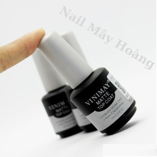 Top lì vinimay, top nhám móng xịn