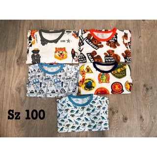 Bộ cotton mỏng vải xuất dư