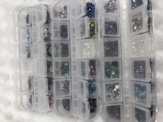 Full set đá mix sz loại chuẩn 1-