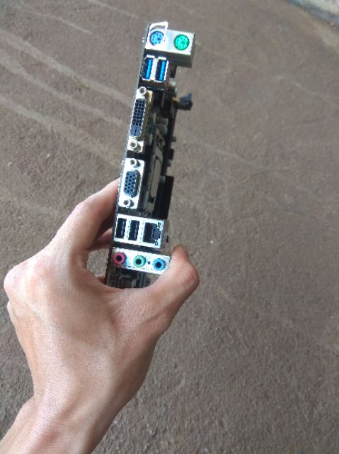 Combo Main Chip H110 + G4560 Xung 3.5GHZ Tặng Fan Fe chơi LMHT , FIFA4 Không cần VGA rời! | BigBuy360 - bigbuy360.vn