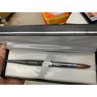 Bút đắp móng bột 100% lông chồn