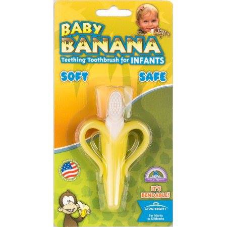 Gặm nướu chuối Baby Banana