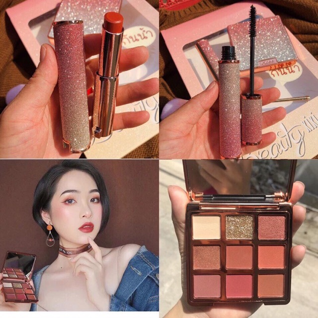 BỘ 3 MÓN  Beauty XiXi Set | BigBuy360 - bigbuy360.vn