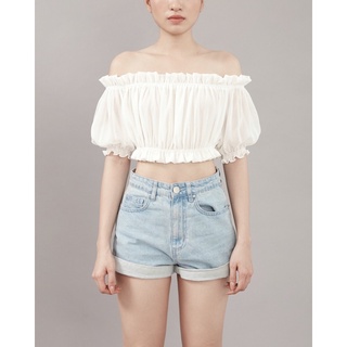 Áo thun croptop - sorin top