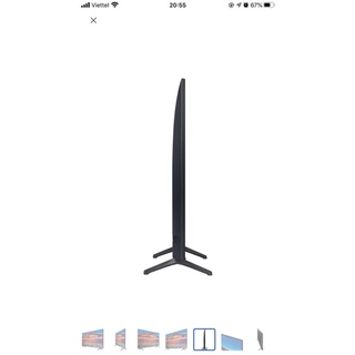 Smart Tivi Samsung 4K 75inch