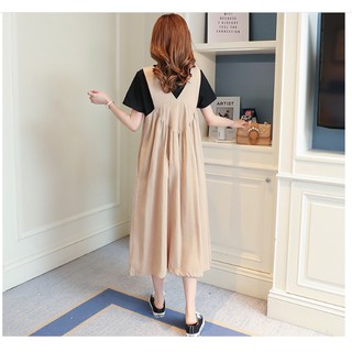 ĐẦM BẦU VÁY BẦU CÔNG SỞ YẾM ( Có kèm ao thun)