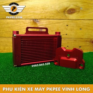Combo Két Nhớt Full Dây Dầu