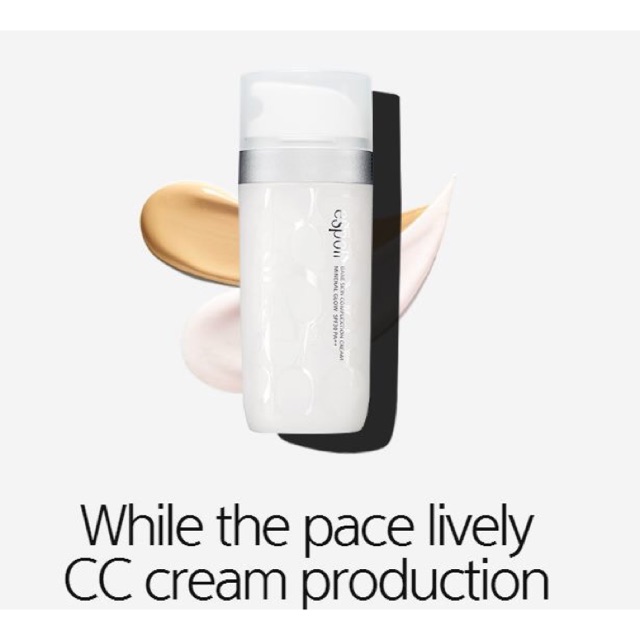 Espoir Bare Skin Complexion Cream SPF30 PA++ - 