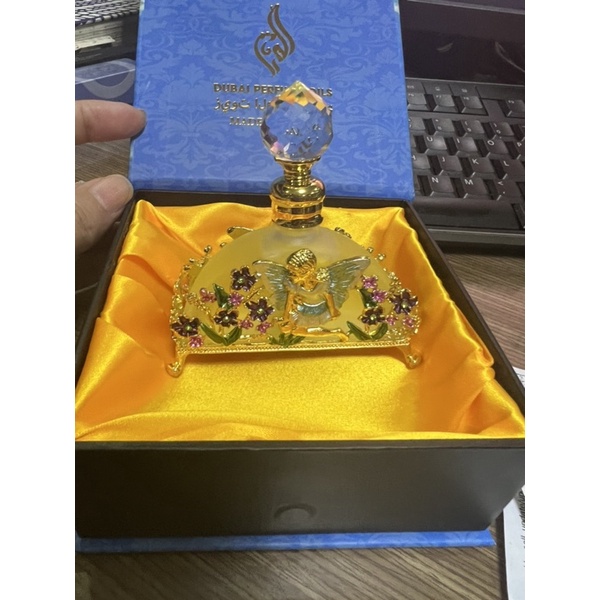 FULL BOX - Tinh Dầu Dubai Siêu Thơm 25ml  CHÍNH HÃNG