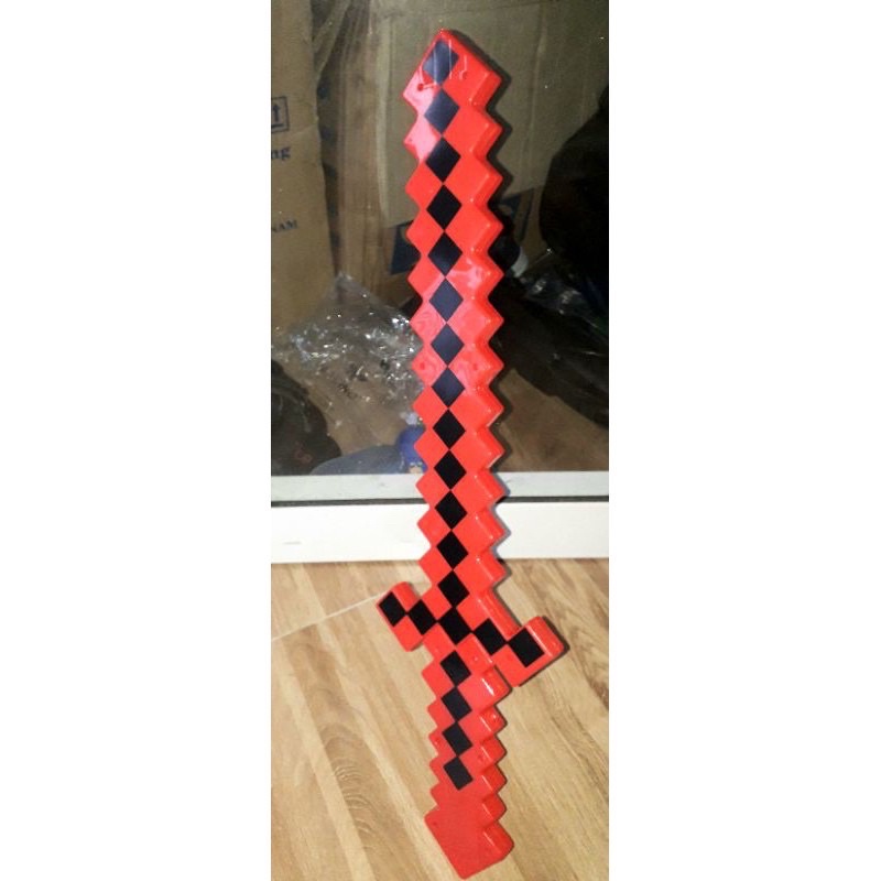 Đồ chơi kiếm Minecraft phát sáng✨ có nhạc giá rẻ