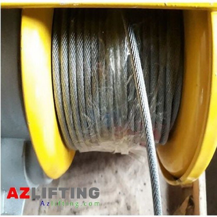 Tời điện Mini Vital 500kg PA1000