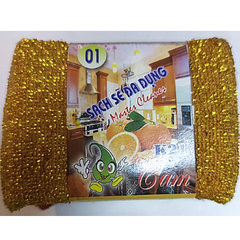 Combo 2 cục cước rửa chén bát Đông Dương loại 1