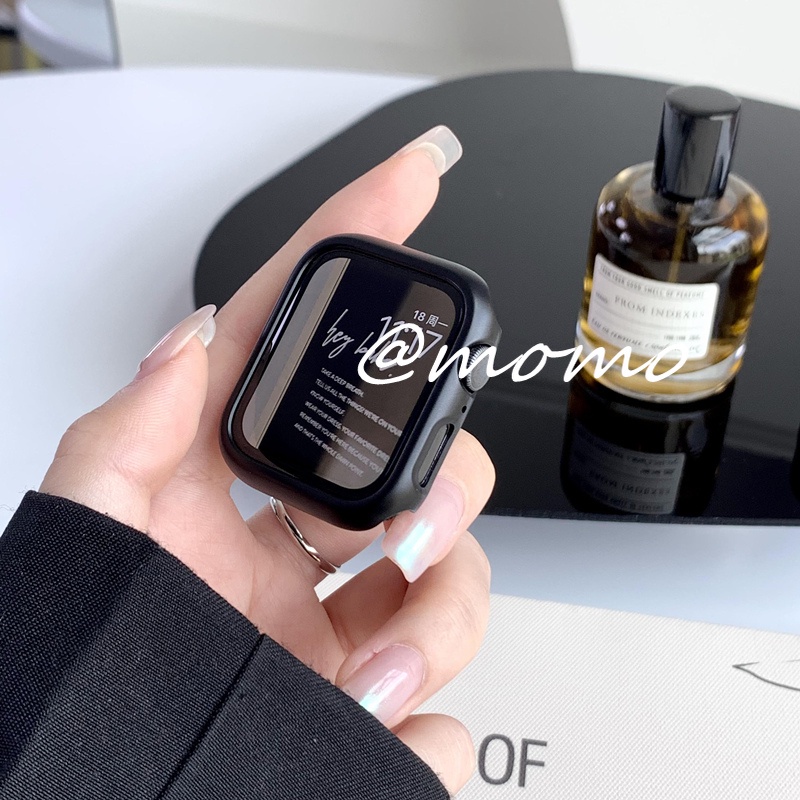 Ốp Bảo Vệ Mặt Đồng Hồ Thông Minh Apple Watch ultra series 8 7 6 5 40mm 44mm 41mm 45mm