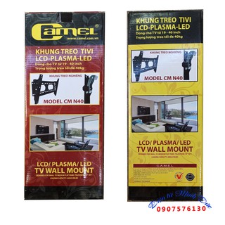 Kệ Tivi treo tường Cao Cấp CAMEL