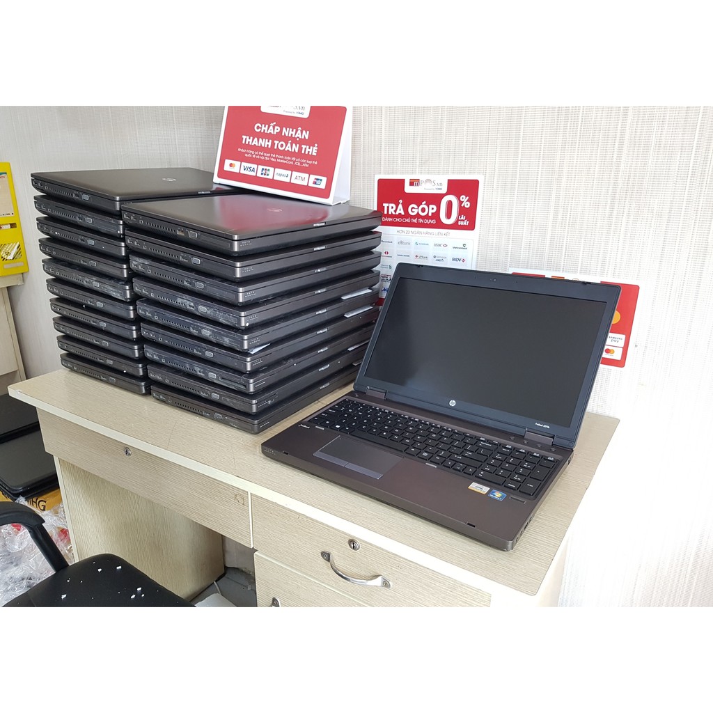 HP Probook 6570b (Core i5 3320M, Ram 4GB, HDD 320G)