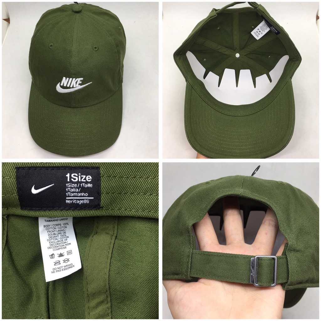 Nón lưỡi trai chính hãng