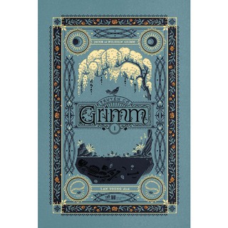 Sách - Bộ Truyện cổ Grimm (02 cuốn) (Bìa cứng)