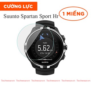 Kính cường lực 9H dành cho Suunto Spartan Sport hr