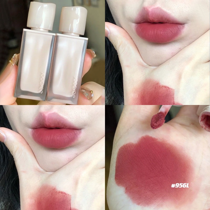Son Môi Joocyee Màu Sắc Tươi Tắn Không Phai Không Dính Cốc