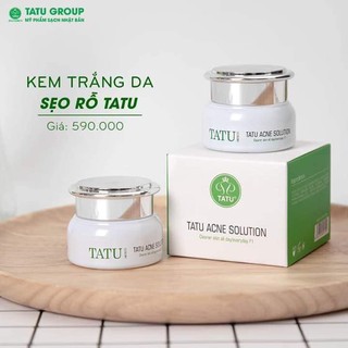Kem sẹo TATU 30gr