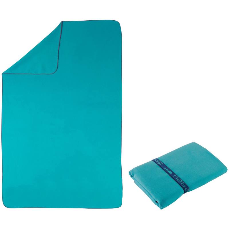 Khăn tắm microfibre siêu nhỏ gọn size xl 110 x 175 cm