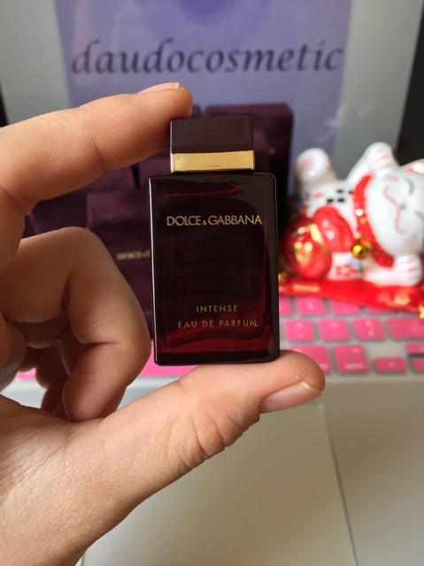 [mini] Nước hoa D&G Pour Femme Intense Dolce & Gabbana Pour Femme Intense EDP 4.5ml | BigBuy360 - bigbuy360.vn