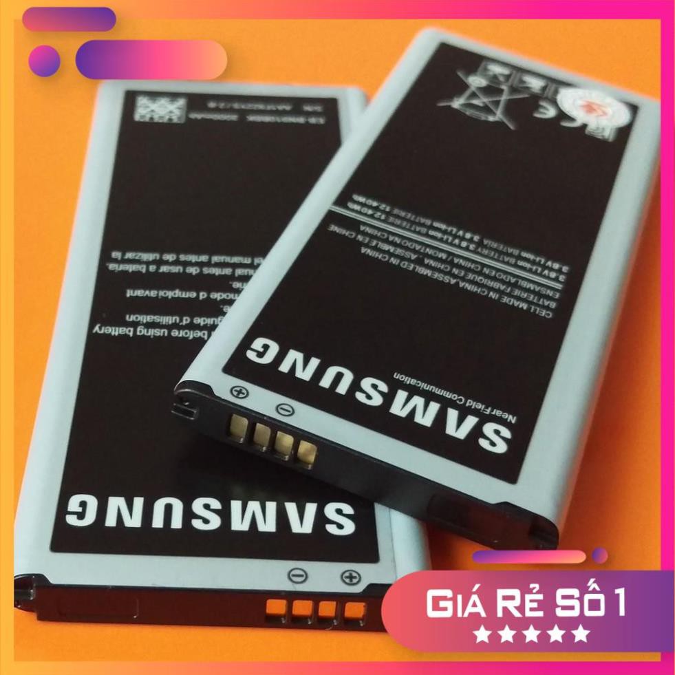 Sale giá rẻ Free ship  Pin Samsung Note 4 (3300mAh) - Hàng nhập khẩu