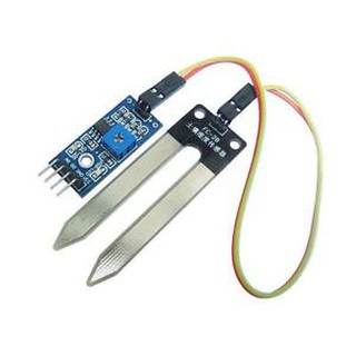 Mô-đun Cảm biến độ ẩm đất (Soil moisture meter detection module)