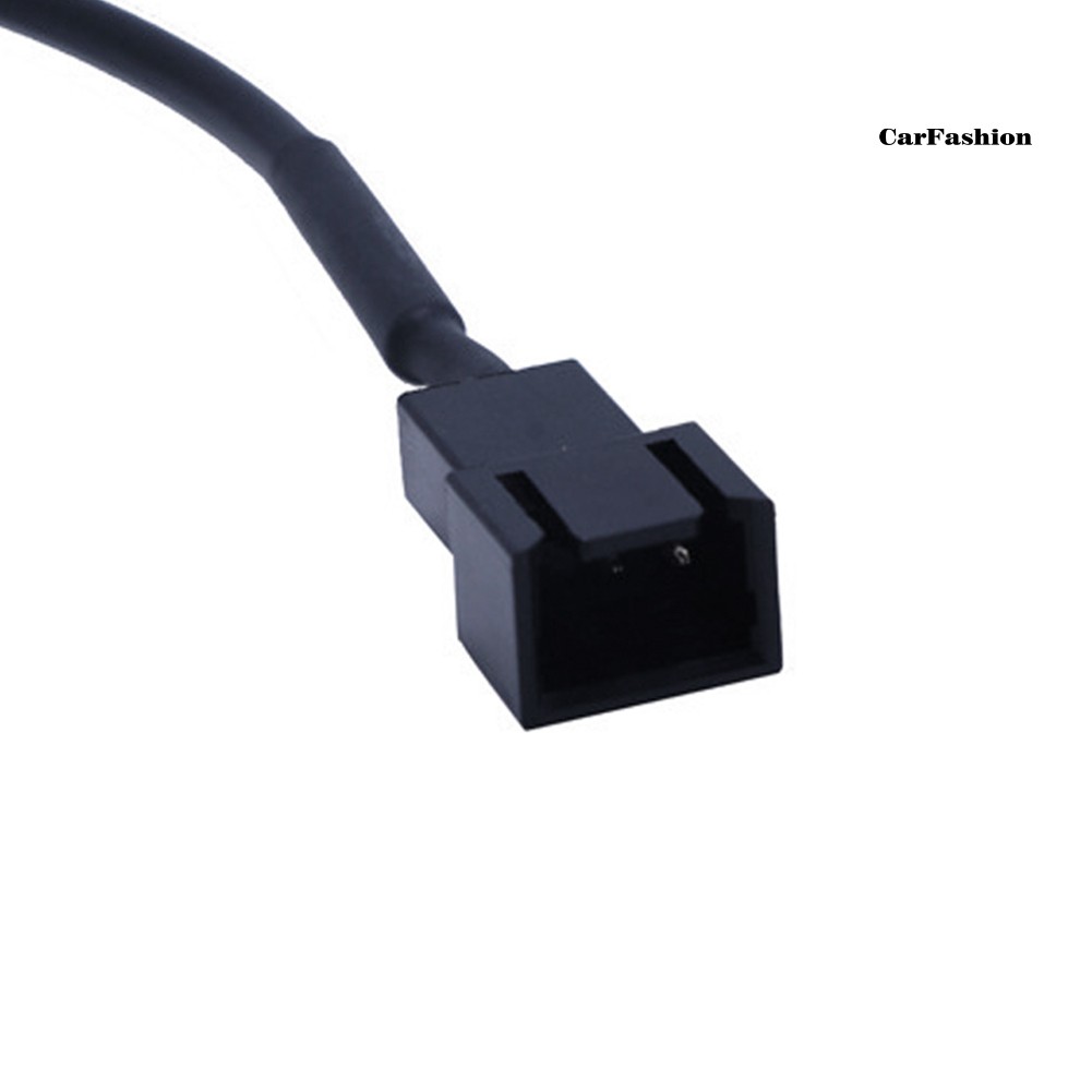 Cáp Chuyển Đổi Chs30cm Usb Male Sang 3 Pin Cho Quạt Cpu Pc