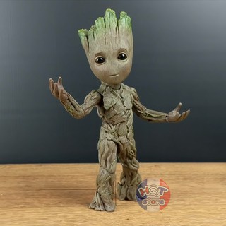 Mô hình Groot Baby tỉ lệ 1/1 26cm Guardians of the Galaxy Vol 2