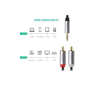 Cáp Audio Ugreen 40844