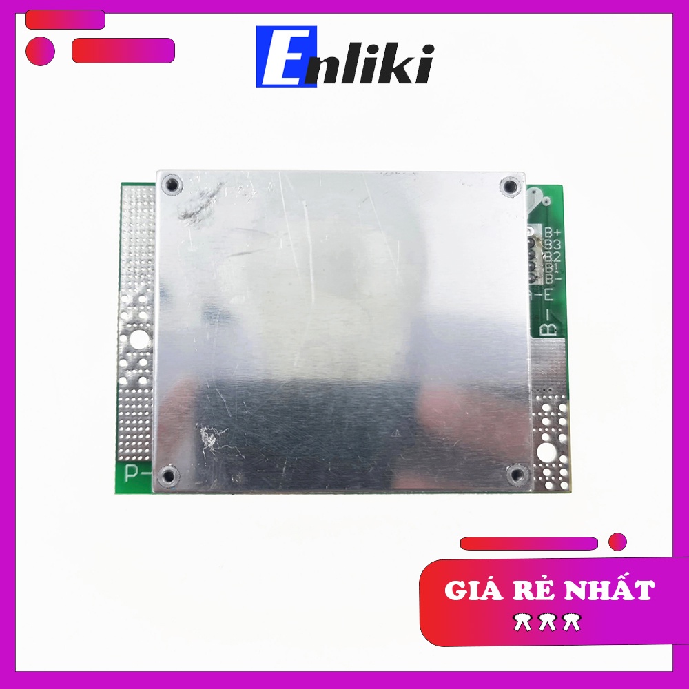 Mạch Bảo Vệ Pin 3S BMS 3.7V 150A - Hệ 3 Cell Nối Tiếp