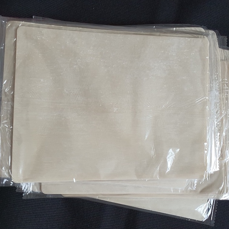 Da bột tập phun xăm, da bột