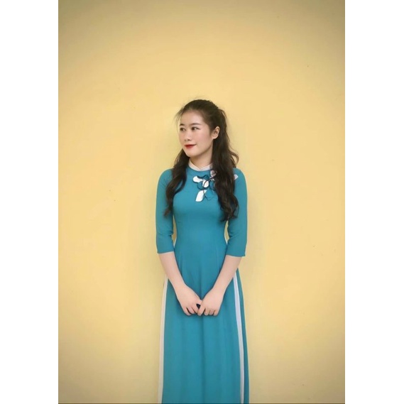 Áo dài 4 tà mới nhất