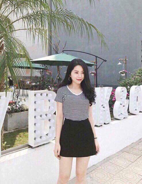 CHÂN VÁY CHỮ A LÓT QUẦN | BigBuy360 - bigbuy360.vn