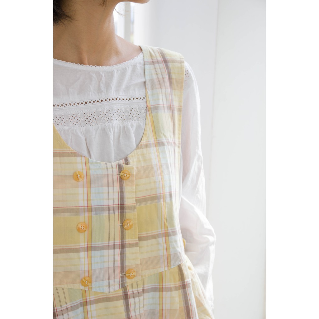 VÁY “NƠM” CARO