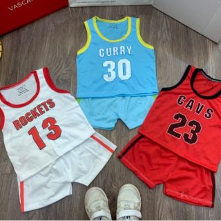 Set 5 bộ carter cho bé