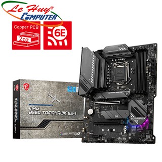 Bo mạch chủ - Mainboard MSI MAG B560 TOMAHAWK WIFI